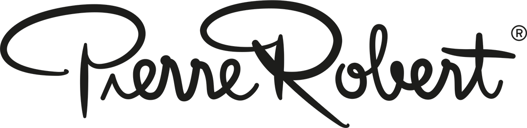 Pierre Robert logo.